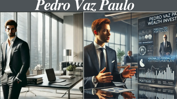 pedro vaz paulo