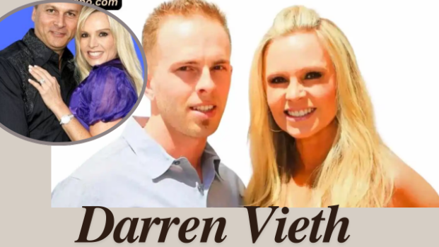 darren vieth