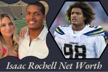 isaac rochell net worth