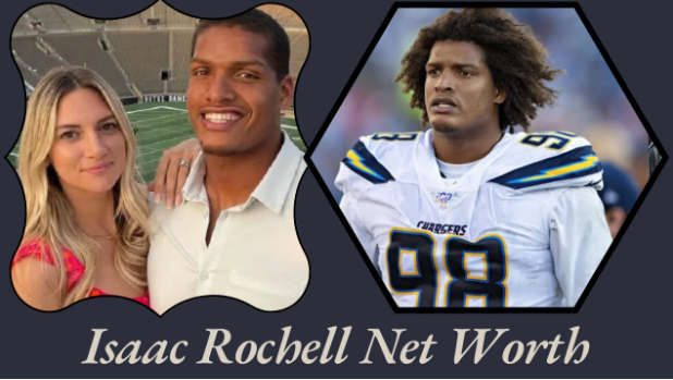 isaac rochell net worth