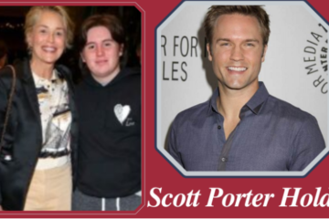 scott porter holden