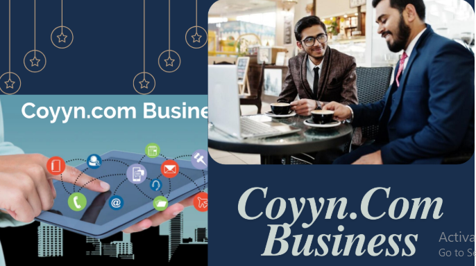 coyyn.com business