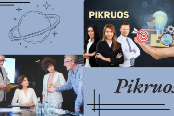 pikruos