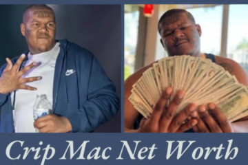 crip mac net worth