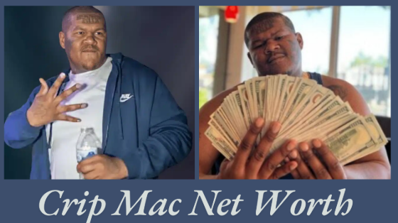 crip mac net worth