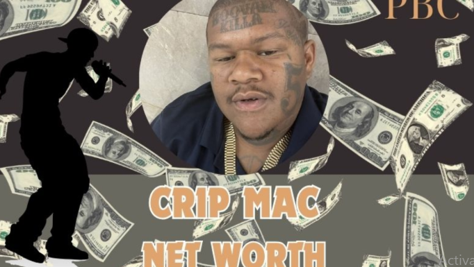 crip mac net worth