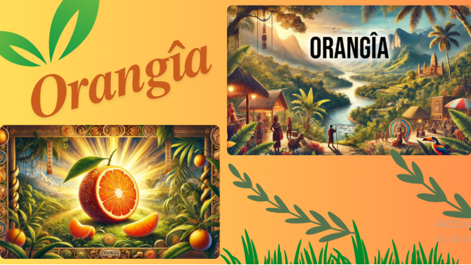 orangîa